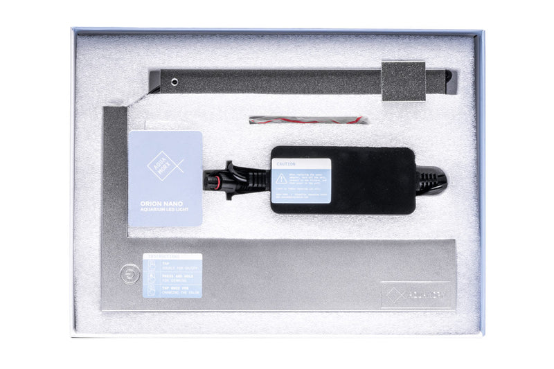 Aqua Worx Orion Nano LED Light Lighting - Buce Plant