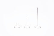 Aquaworx Halo Wabi Kusa Wabikusa hanger with decorative design for aquatic plant display, shown in the image.