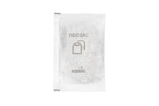 Aquario Neo Bag water conditioner packet by Aquario, showing the product packaging for aquarium water treatment.