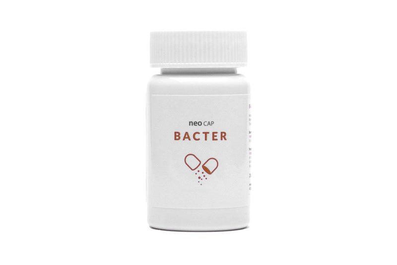 Aquario Neo Cap water conditioner bottle with label, designed for aquarium water treatment by Aquario.