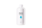 Aquario Neo Clean water conditioner bottle for aquarium water treatment, with label and product details visible.