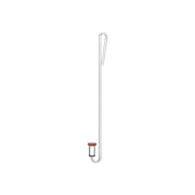 Aquario Neo CO2 curved acrylic diffuser for aquarium, designed to efficiently disperse CO2 for healthy aquatic plants.