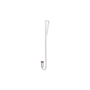 Aquario Neo CO2 curved diffuser in acrylic for aquarium CO2 injection, designed for efficient gas dispersion.