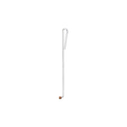Aquario Neo CO2 Tiny Curved Diffuser made of acrylic, designed for efficient CO2 diffusion in aquariums.