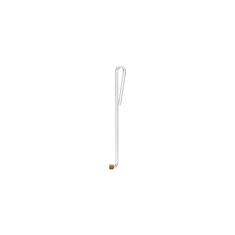 Aquario Neo CO2 Tiny Curved Diffuser made of acrylic for efficient CO2 diffusion in aquariums.