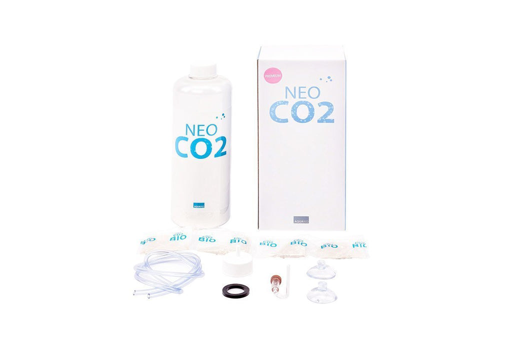Aquario NEO CO2 - DIY CO2 Kit for Planted Tank — Buce Plant