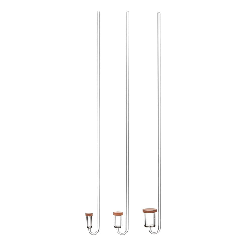 Aquario Neo CO2 Extended Original Diffuser in acrylic, designed for efficient CO2 diffusion in aquariums.