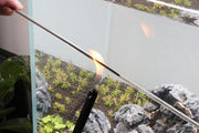 Aquario Neo CO2 Extended Special Diffuser for aquarium CO2 systems, made of acrylic with detailed components visible.