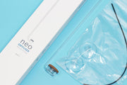 Aquario Neo CO2 extended special diffuser for aquarium, made of acrylic, designed to efficiently diffuse CO2 in aquatic environments.