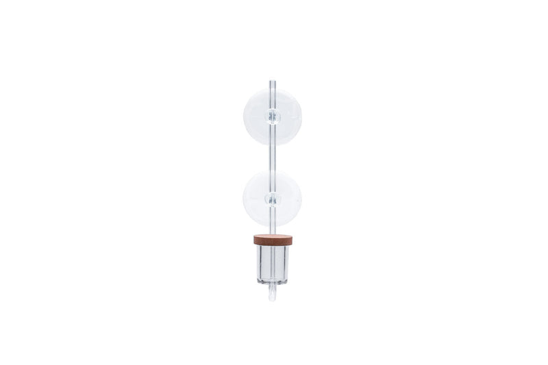 Aquario Neo CO2 Normal Original Diffuser for aquarium CO2 systems, made of acrylic, designed for efficient gas diffusion.