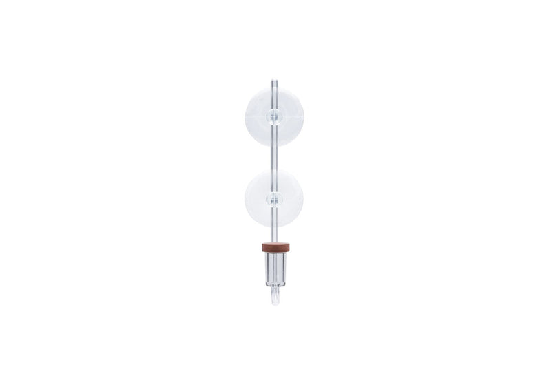 Aquario Neo CO2 Normal Original Diffuser for aquarium, made of acrylic, disperses CO2 evenly in aquatic environments.