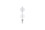 Aquario Neo CO2 normal original diffuser for aquarium, made of acrylic, designed to disperse CO2 efficiently in aquatic tanks.