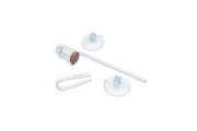 Aquario Neo CO2 Normal Original Diffuser for aquarium, made of acrylic, designed to diffuse CO2 efficiently in aquatic tanks.