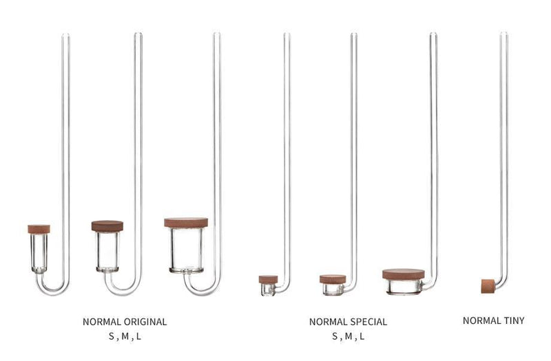 Aquario Neo CO2 Normal Special Diffuser CO2 - Buce Plant
