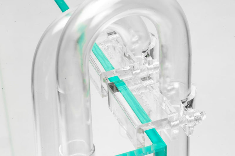 Aquario Neo Lily Pipe Holder accessory for aquariums, featuring a sleek design to securely hold lily pipes in place.