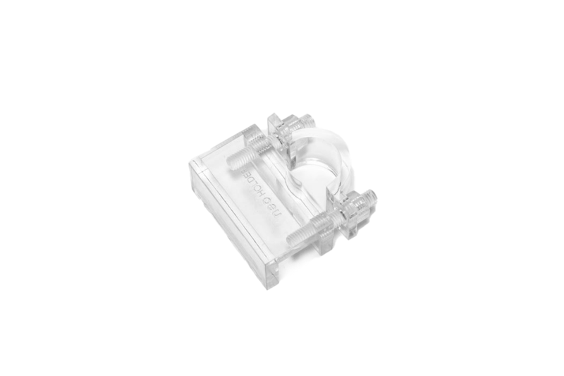 Aquario Neo Lily Pipe Holder accessory for aquariums, featuring a sleek design to securely hold lily pipes.