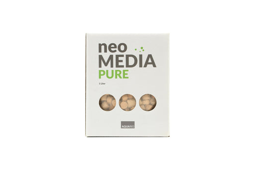 Aquario NEO Media - Pure - BucePlant.com