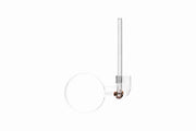 Aquario Neo Mixer CO2 device for aquarium, featuring sleek design and adjustable controls for precise CO2 regulation.