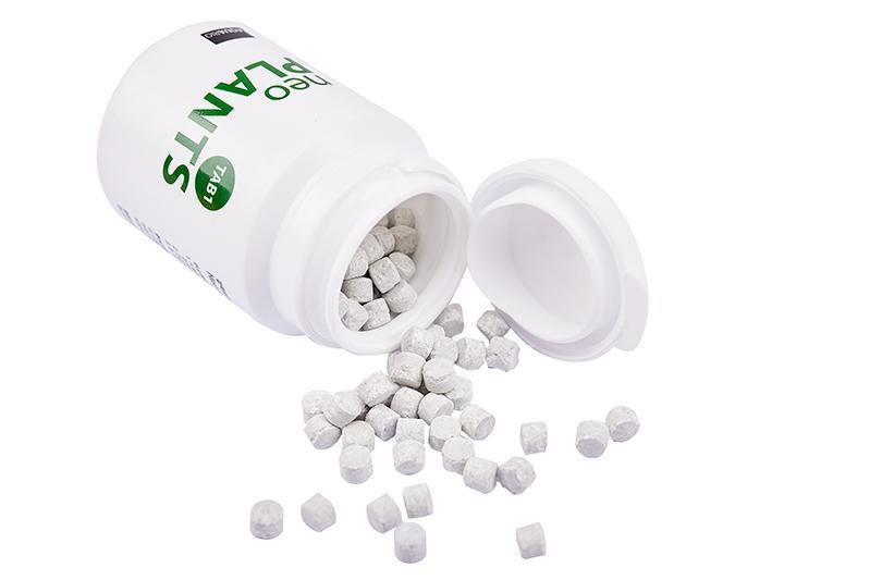 Aquario Neo Plants Tab - Aquatic Plant Root Fertilizer Water Conditioners - Buce Plant