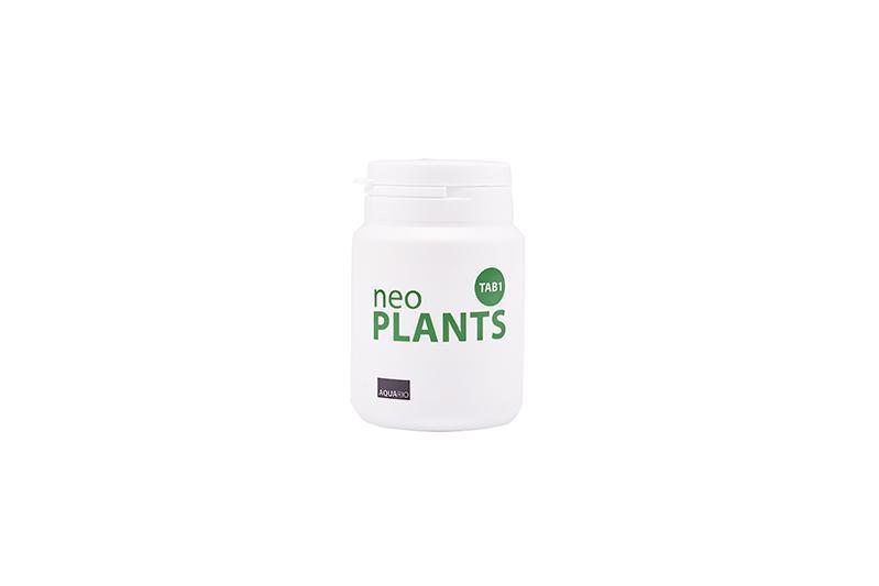 Aquario Neo Plants Tab - Aquatic Plant Root Fertilizer Water Conditioners - Buce Plant