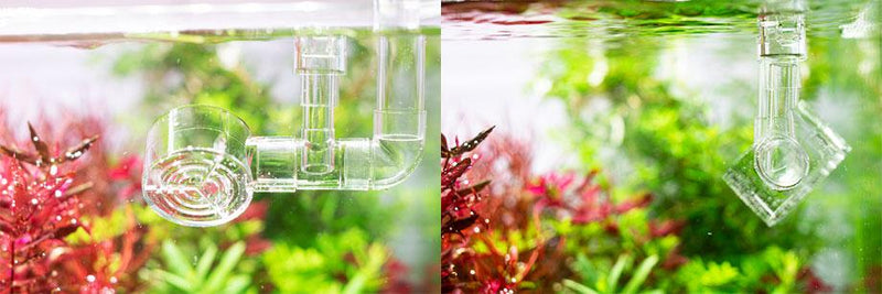 Aquario Neo Reliever accessory with sleek design, suitable for enhancing aquariums, by the Aquario brand.