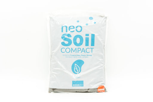 shrimp safe plant fertilizer Aquario Neo Shrimp Soil, 3L