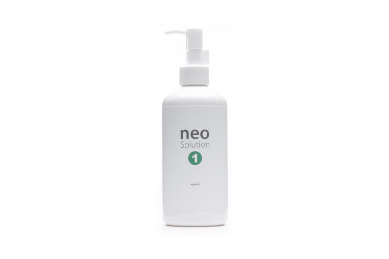 Aquario Neo Solution 1 - Macronutrient Liquid Fertilizer Water Conditioners - Buce Plant