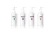 Aquario Neo Solution 2 micronutrient liquid fertilizer in a bottle, designed for water conditioners and aquatic plant health.