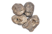 Unshardscape Ash Stone, natural gray stone with textured surface, ideal for landscaping and decorative projects.