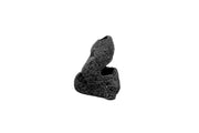 Black Lava Rock Mound Hardscape - Buce Plant