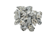 Buce Plant Bonsai Driftwood Aquarium Kit with small bonsai-style driftwood, rocks, and planting materials for aquascaping.