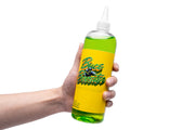 Buce Booster aquarium plant super serum bottle, water conditioner for aquatic plants, Buce Plant brand, clear liquid in a small container.