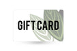 Buce Plant Gift Card