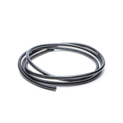 Black CO2 proof tubing from ZJLNM, flexible and durable for aquarium CO2 systems, shown coiled and ready for installation.