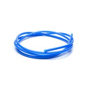 Blue CO2 proof tubing by ZJLNM, flexible and durable for secure CO2 gas transfer in aquarium and industrial setups.
