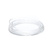 Clear CO2 proof tubing from ZJLNM designed for reliable gas transfer in aquariums or hydroponic systems.