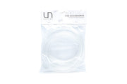 Clear CO2 proof tubing from ZJLNM, durable and flexible for reliable gas transfer in aquarium or industrial setups.