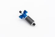 UNSFILTER Delta 120 Aquarium Tank Canister Filter Impeller replacement showing the new impeller part inside packaging.