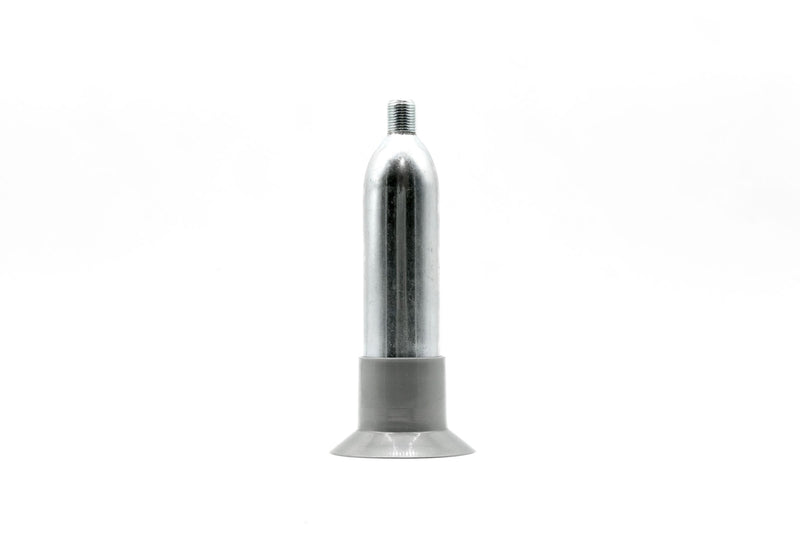 CLSMTC Ultum Nature Systems disposable CO2 cartridge for aquarium use, compact and easy to install.