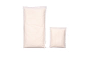 Dymax Clear Mix filters by Dymax, showcasing a variety of clear filtration products with distinct shapes and sizes.
