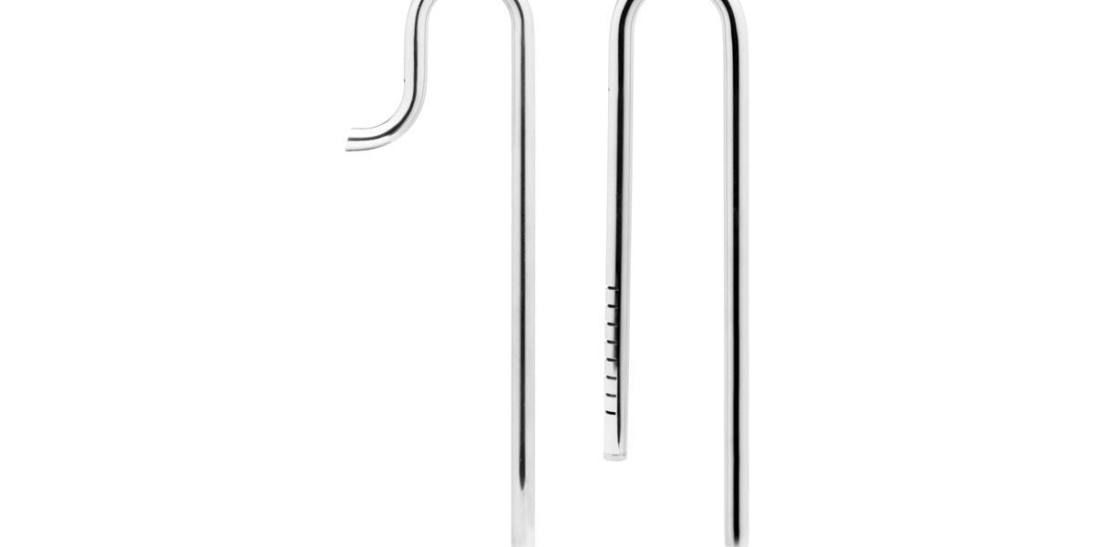 Dymax Stainless Steel Lily Pipe — Buce Plant