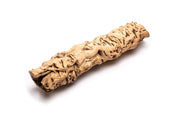 Large DH Grape Wood Hollow Log, 14-26 inches, natural wood with hollow interior for decorative or functional use.