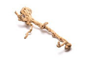 Medium Grape Wood branch from DH, measuring 14-20 inches, with textured grain and natural grapevine appearance.