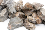 UNSHARDSCAPE Manten Stone showing a textured, natural stone surface ideal for landscaping or decorative use.