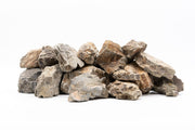 UNSHARDSCAPE Manten Stone, a natural stone used for landscaping or decorative purposes, shown in a close-up image.