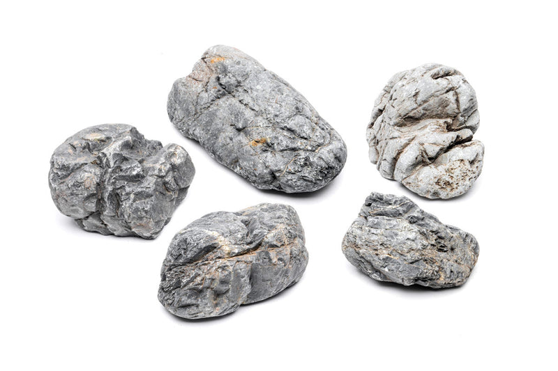 UNSHARDSCAPE Marsh Stone, natural decorative stone with a textured surface, suitable for landscaping and garden accents.