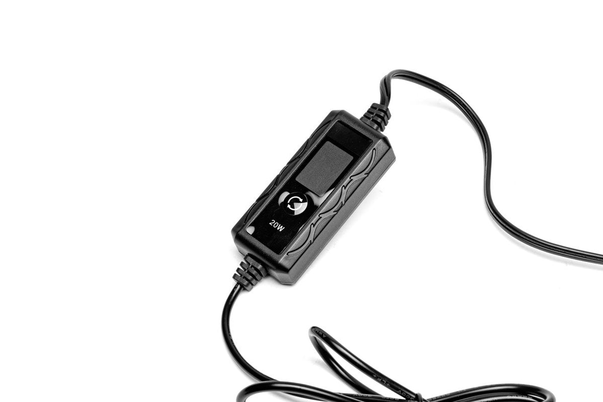 Micro Aquarium Heater — Buce Plant