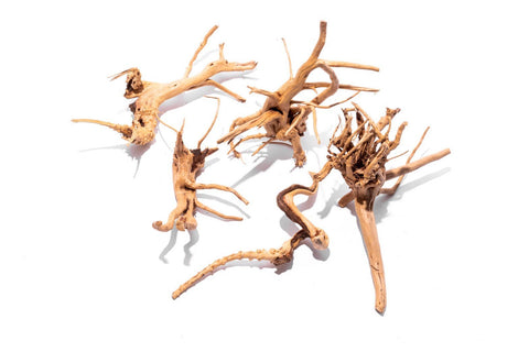 Nano Spiderwood Driftwood – Guppy Barn Aquatics