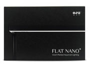 ONF Flat Nano+ LED light panel showing slim, compact design with built-in LED lighting for photography or videography.