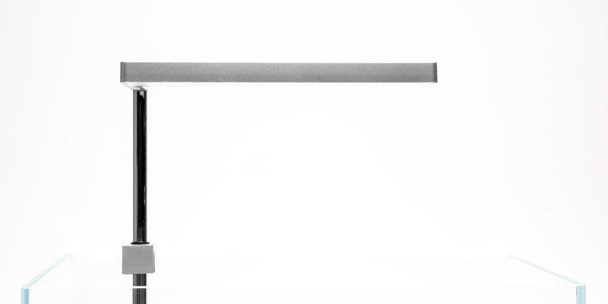 ONF Flat Nano LED Light - Desktop Clip-On LED